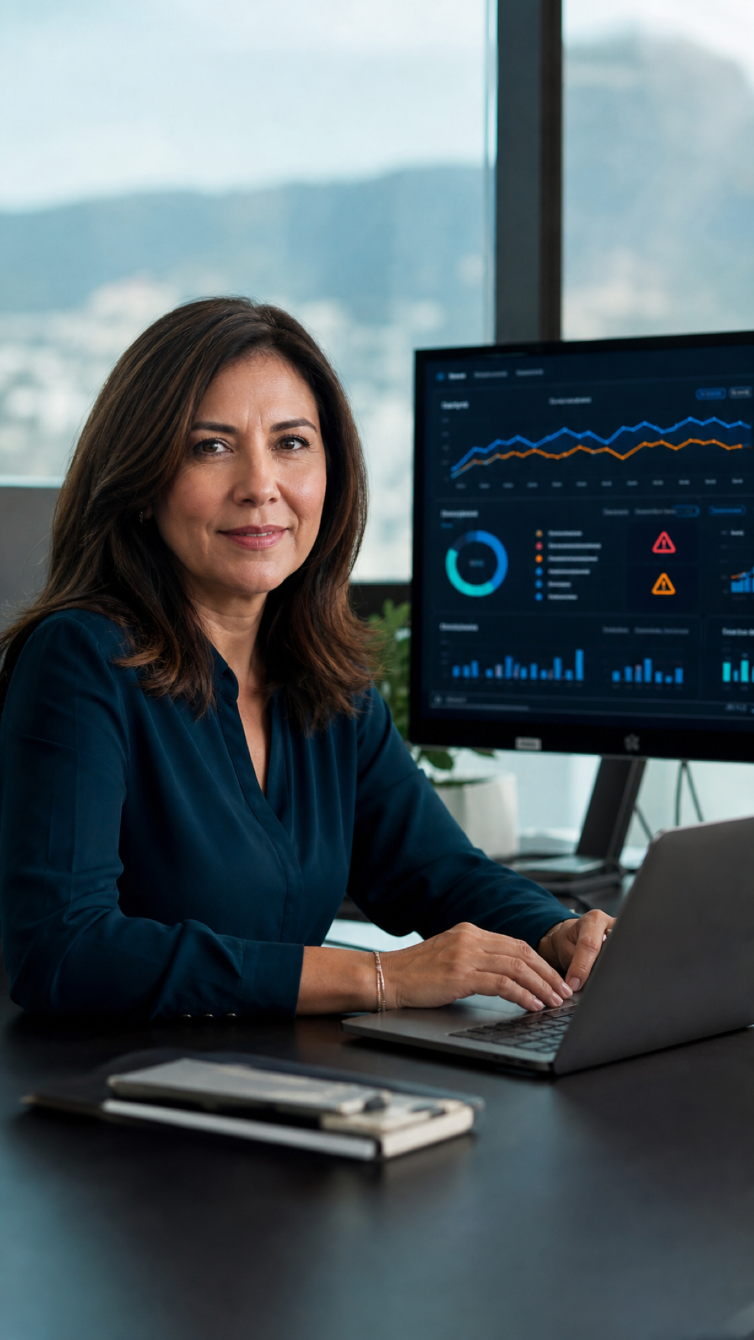 Análisis SEO AI y auditoría técnica basada en datos